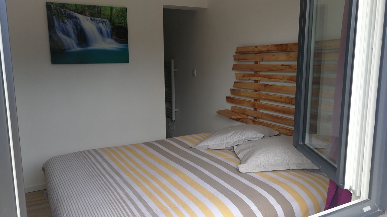 Photo of Bedroom in Lussan