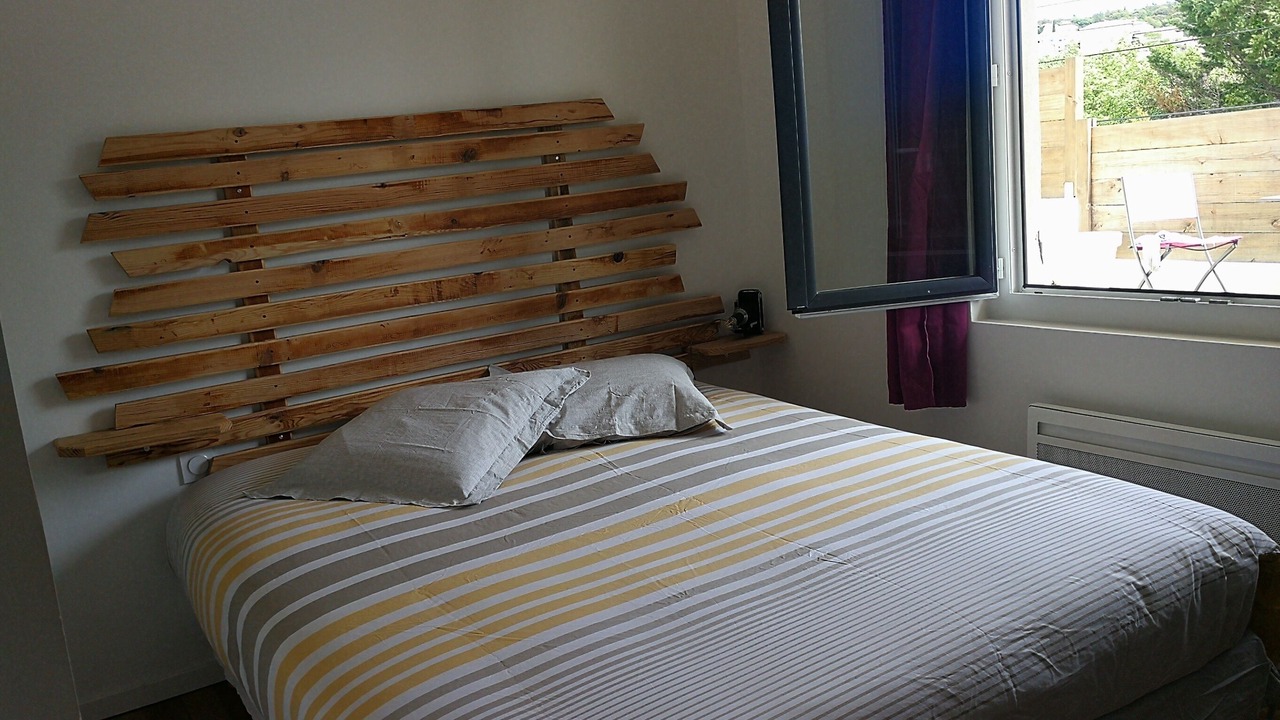 Photo of Bedroom in Lussan
