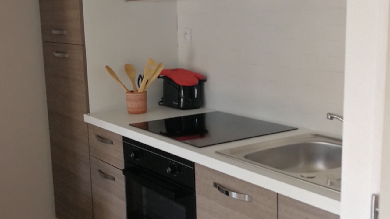 Photo of Kitchen in Lussan