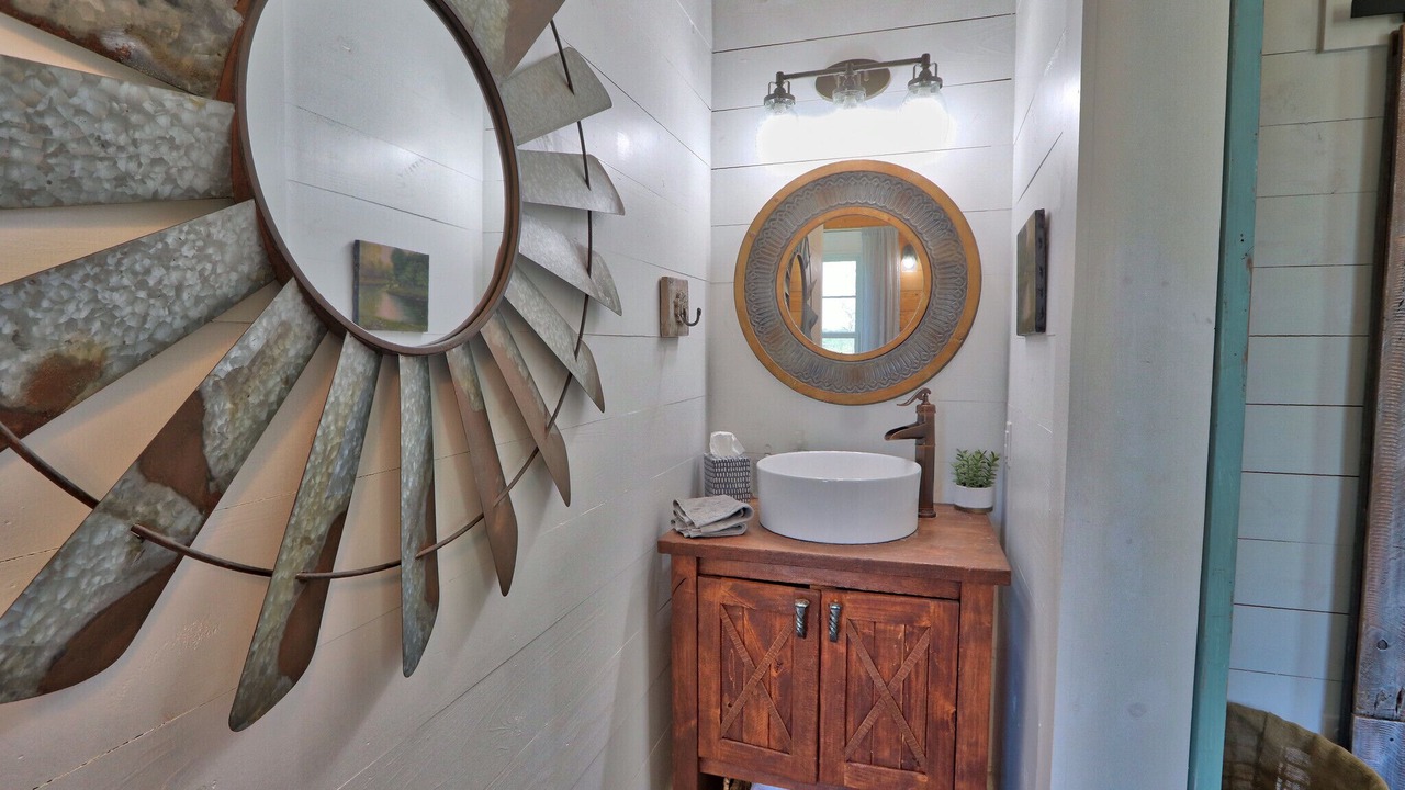 Photo of Bathroom in Wimberley