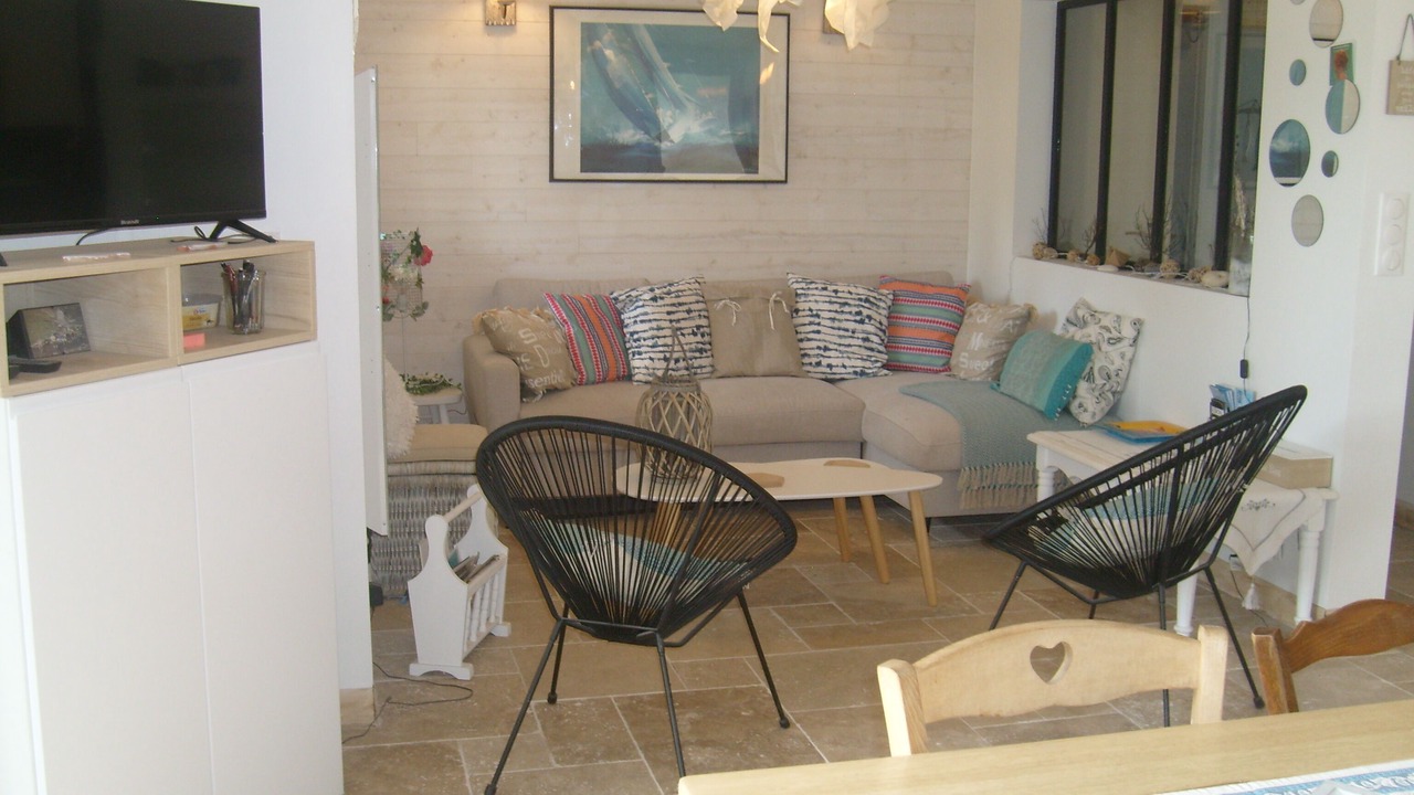 Photo of Livingroom in Saint-Georges-d'Oleron