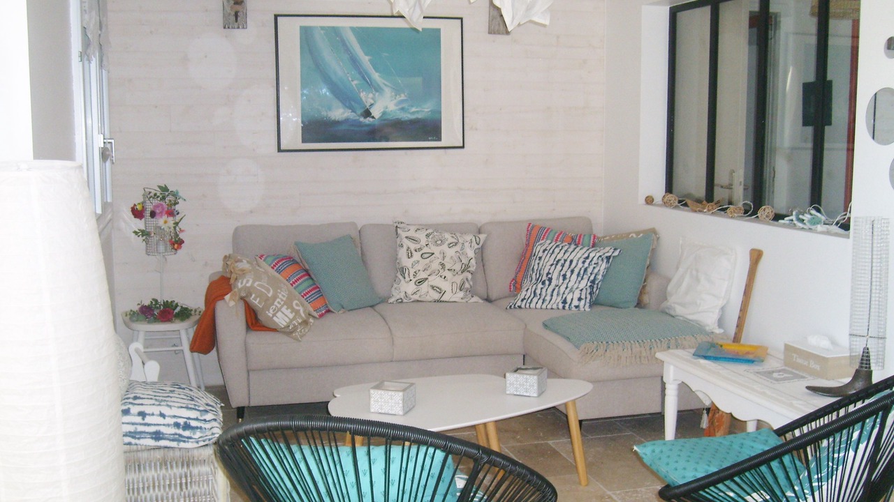 Photo of Livingroom in Saint-Georges-d'Oleron