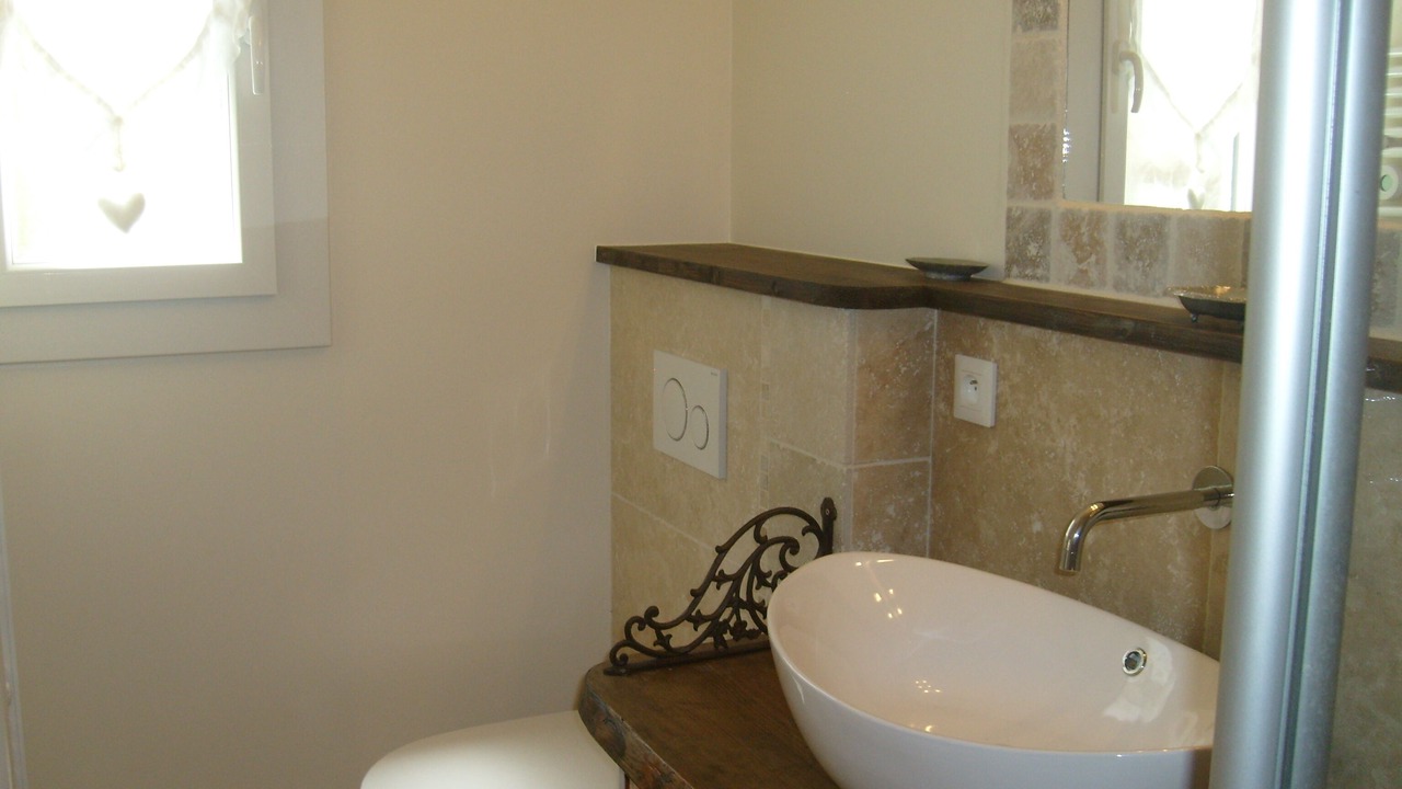 Photo of Bathroom in Saint-Georges-d'Oleron