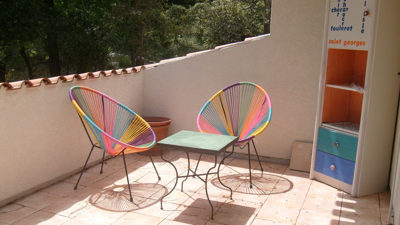 Photo of Patio Balcony in Saint-Georges-d'Oleron