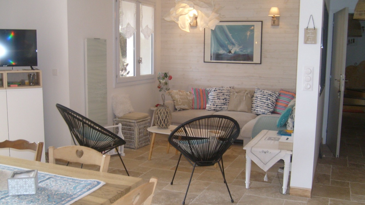 Photo of Livingroom in Saint-Georges-d'Oleron