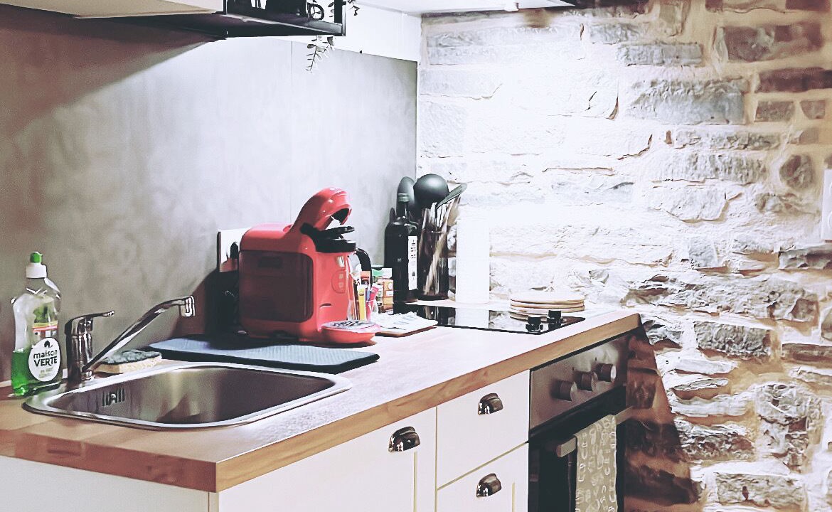 Photo of Kitchen in Pompignan