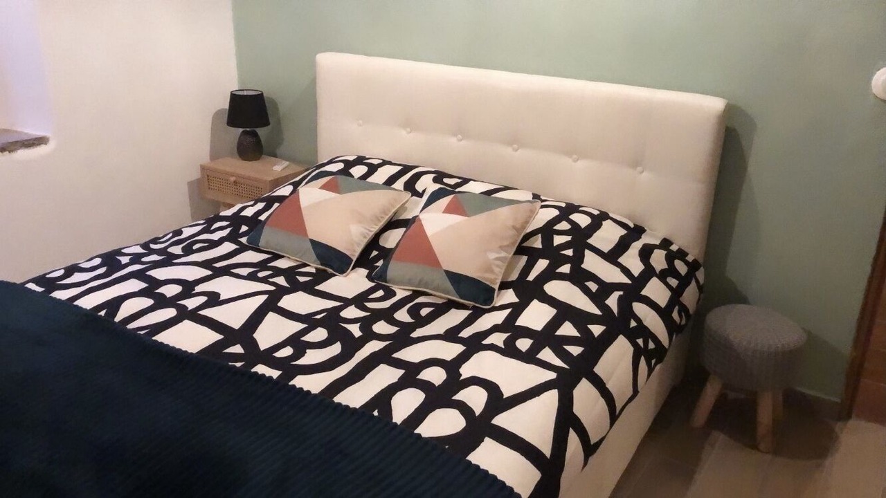 Photo of Bedroom in Pompignan