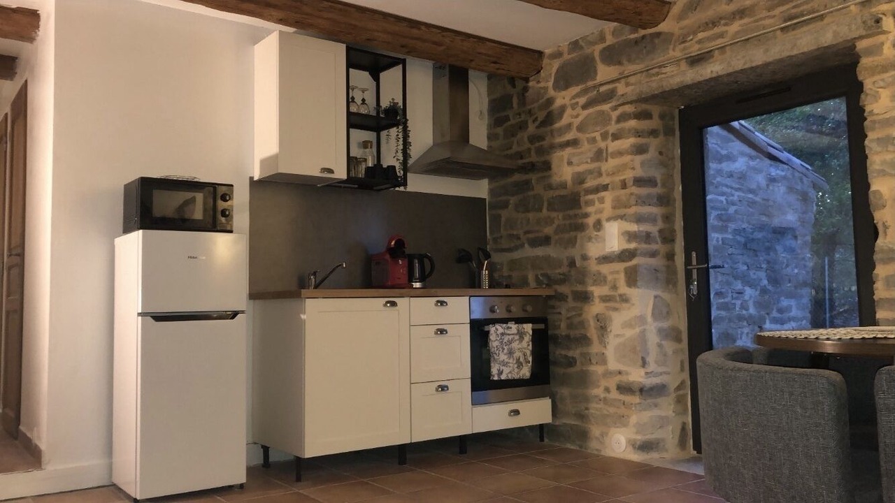 Photo of Kitchen in Pompignan