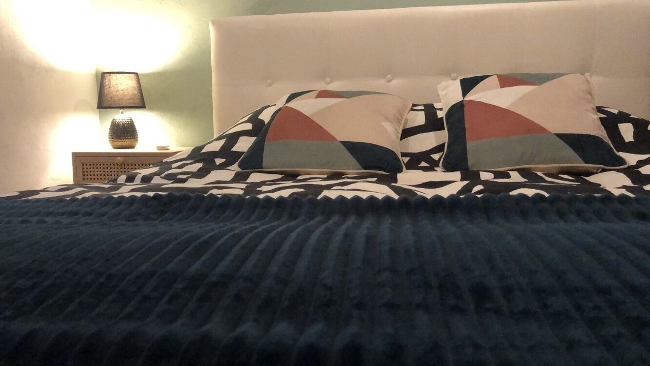 Photo of Bedroom in Pompignan
