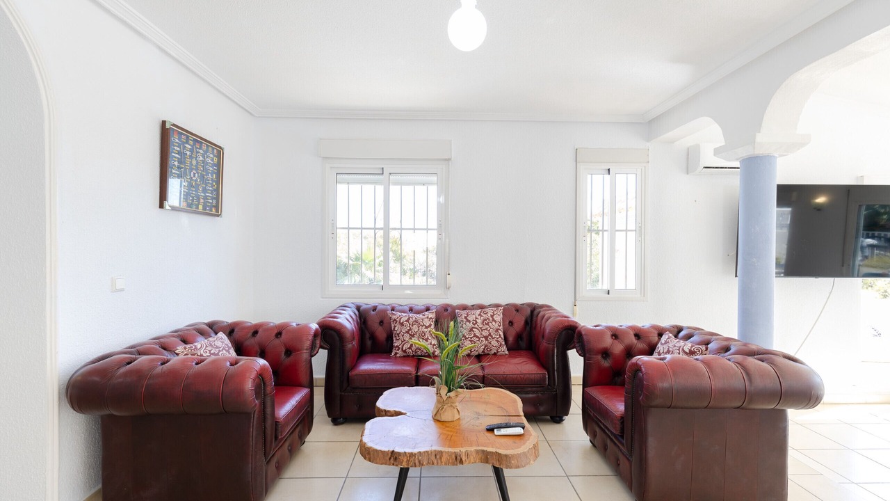 Photo of Livingroom in Flamenca Beach