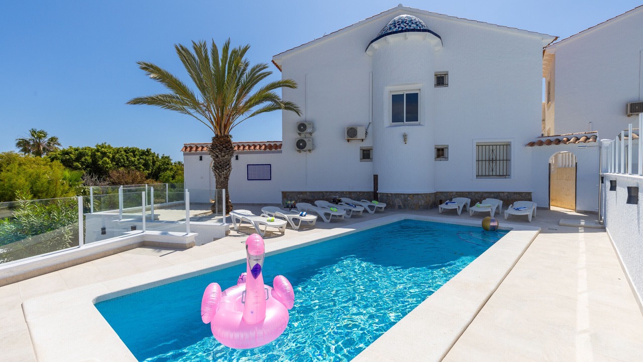 Photo of Outdoor in Flamenca Beach
