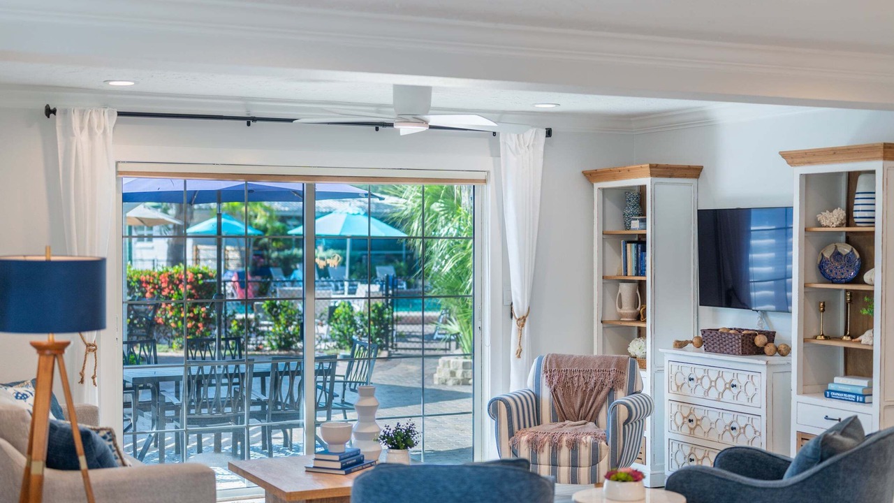 Photo of Livingroom in Siesta Key