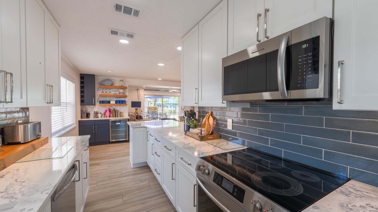 Photo of Kitchen in Siesta Key