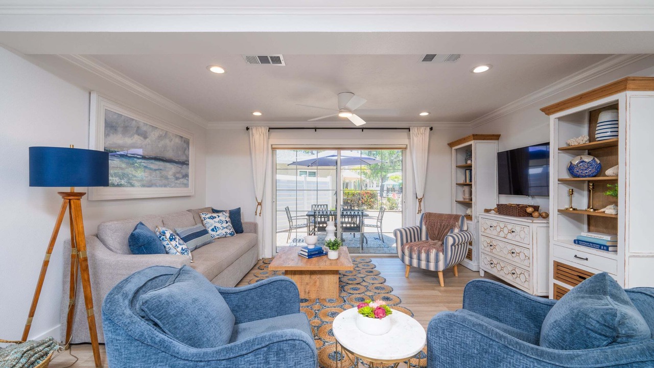 Photo of Livingroom in Siesta Key