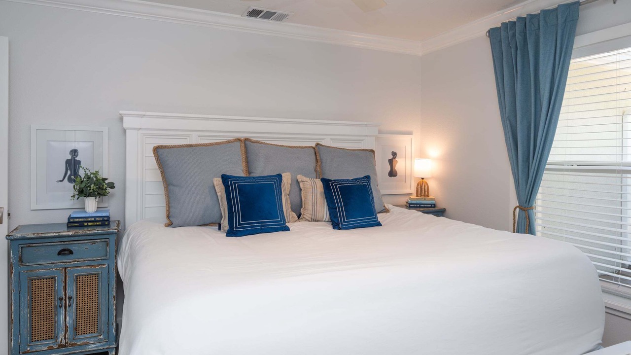 Photo of Bedroom in Siesta Key