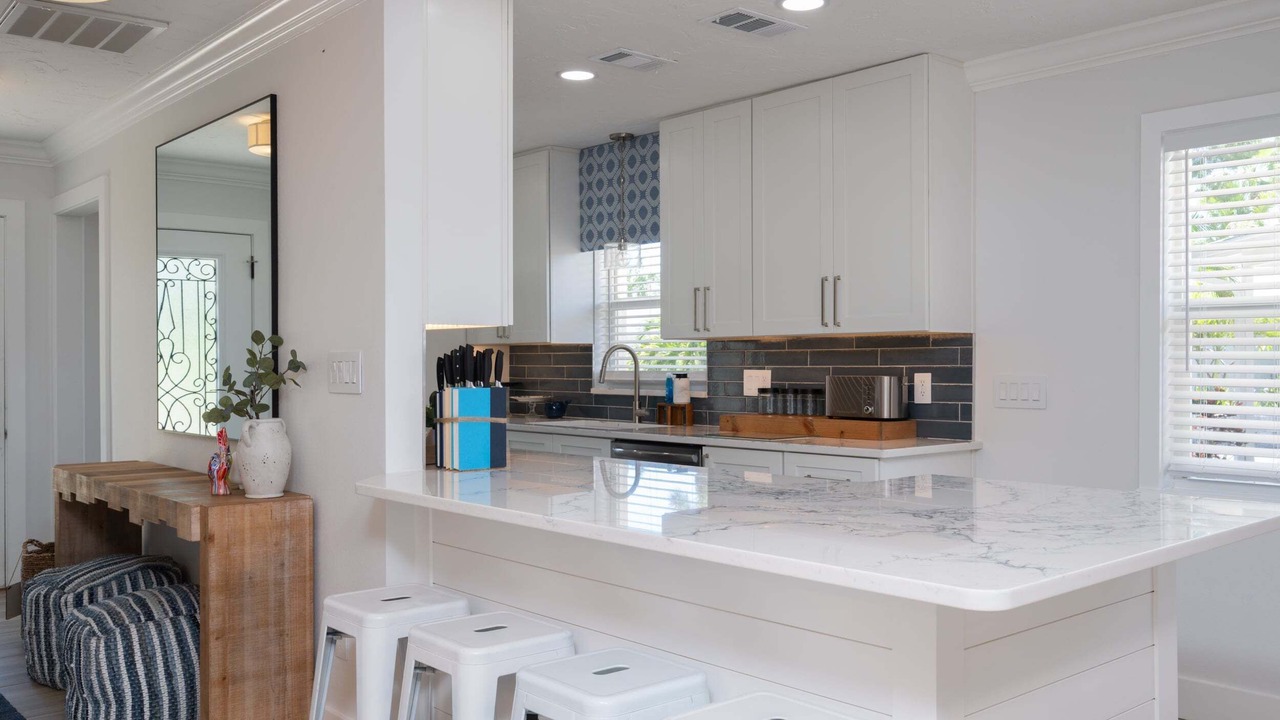 Photo of Kitchen in Siesta Key
