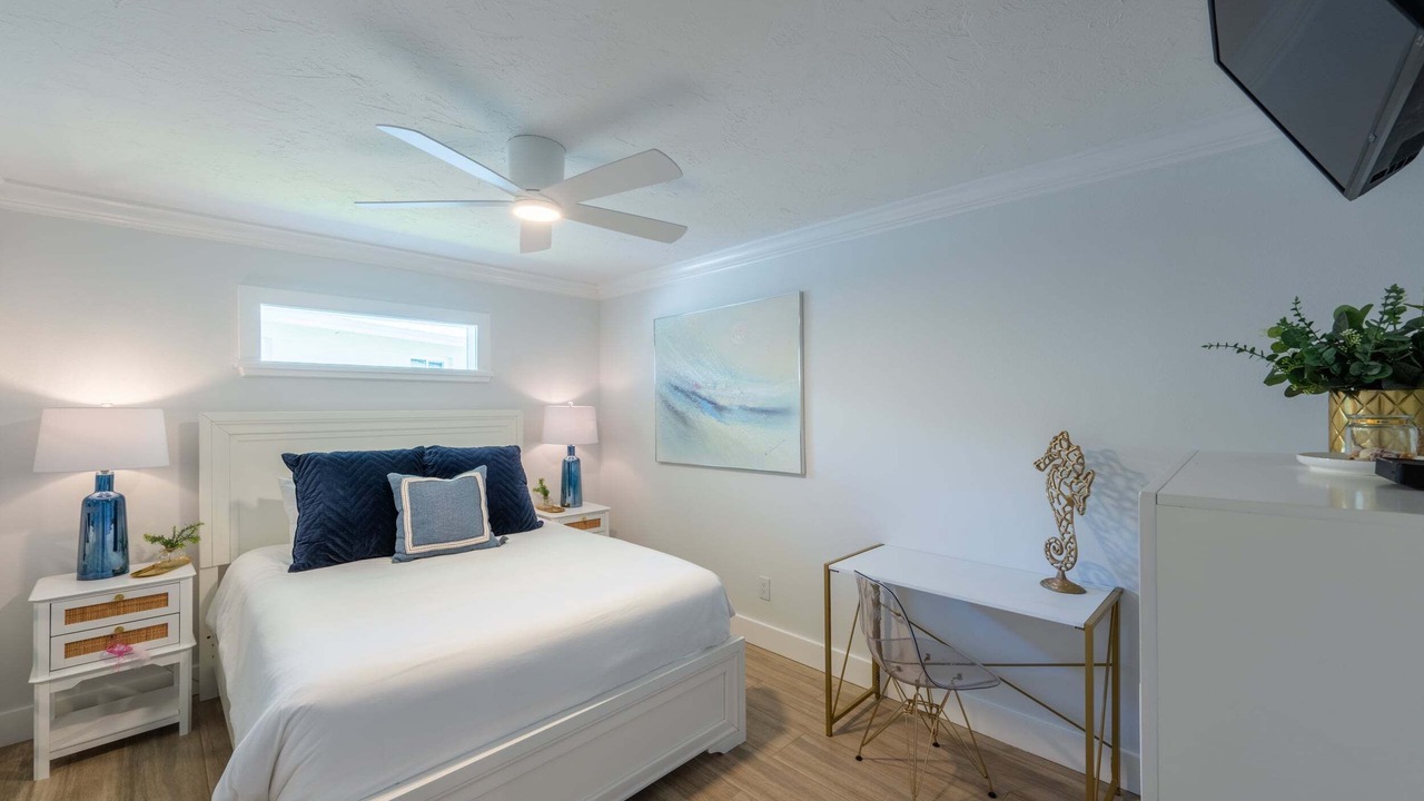 Photo of Bedroom in Siesta Key