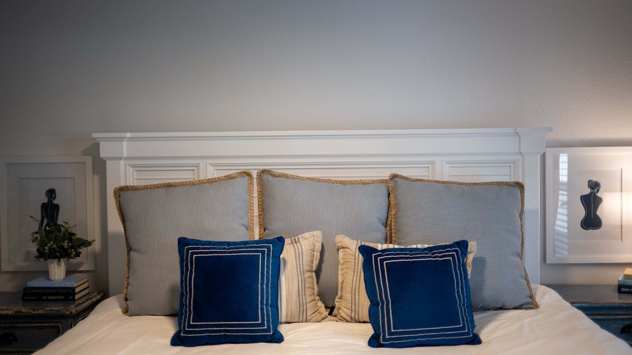 Photo of Bedroom in Siesta Key