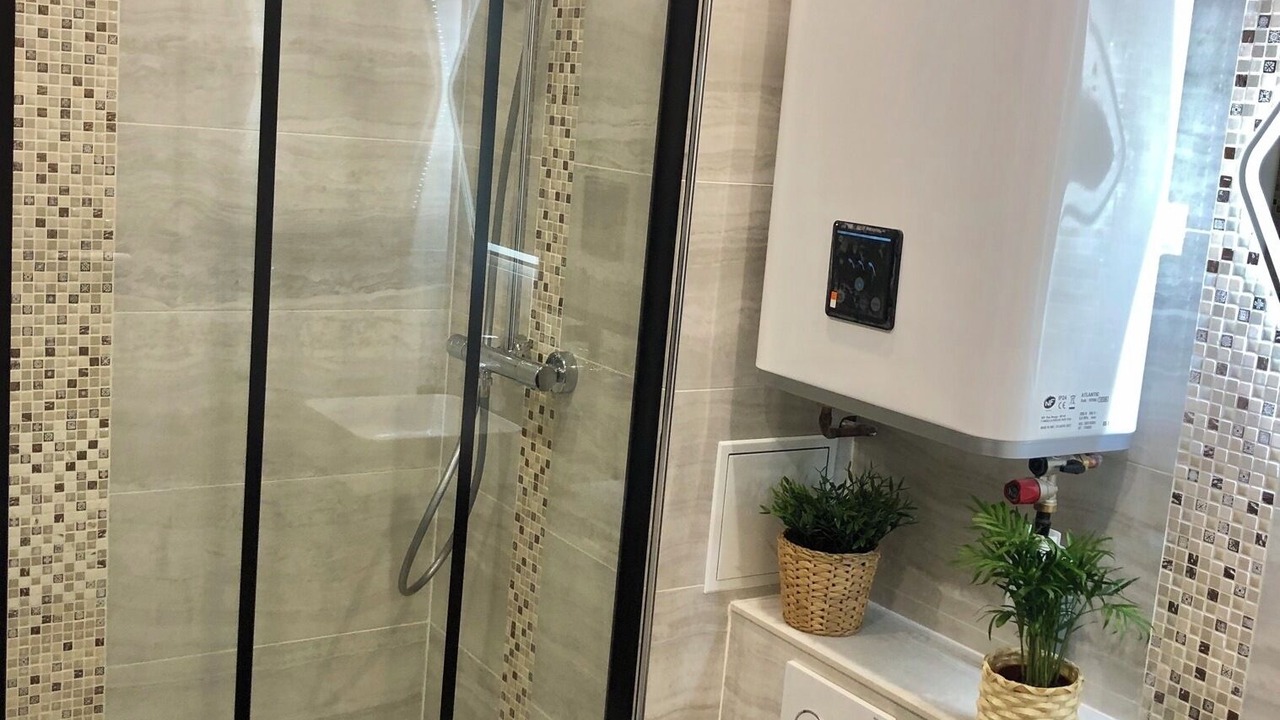 Photo of Bathroom in Deauville City Centre
