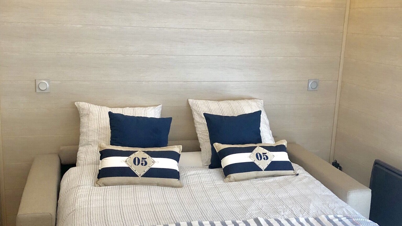 Photo of Bedroom in Deauville City Centre