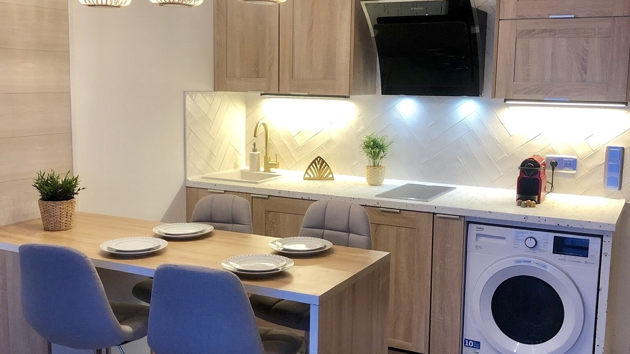 Photo of Kitchen in Deauville City Centre