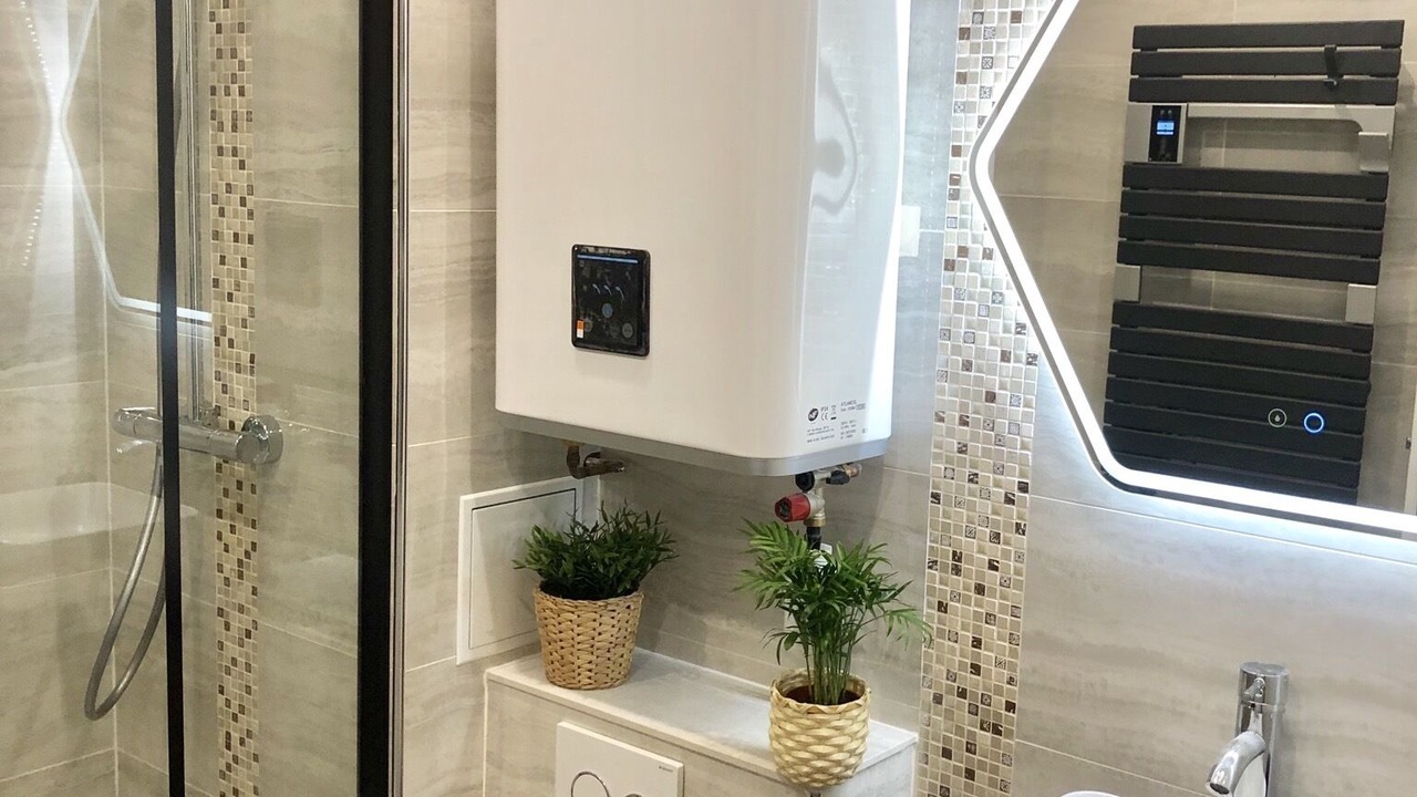 Photo of Bathroom in Deauville City Centre