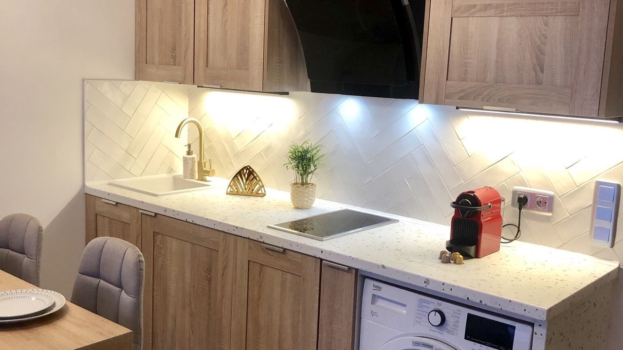 Photo of Kitchen in Deauville City Centre