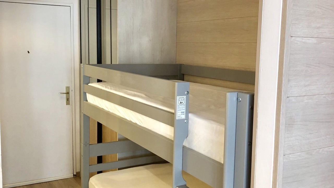 Photo of Bedroom in Deauville City Centre