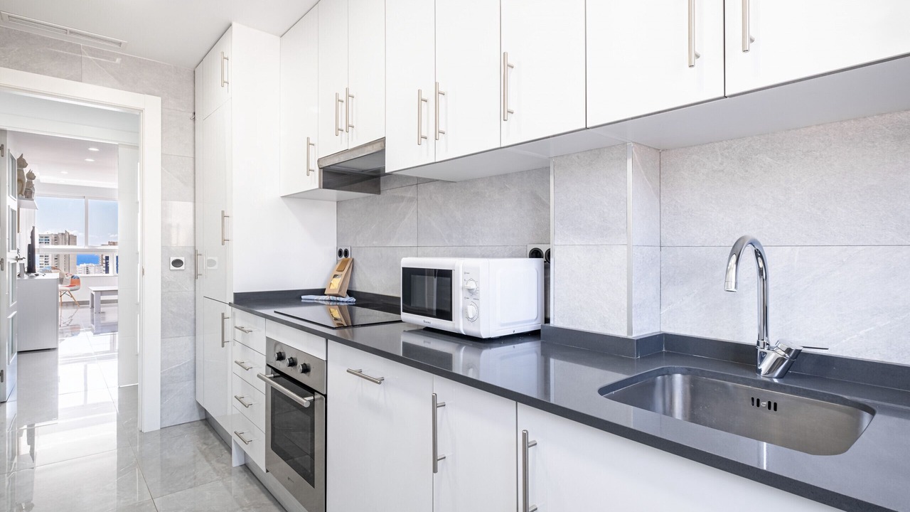 Photo of Kitchen in Rincon de Loix