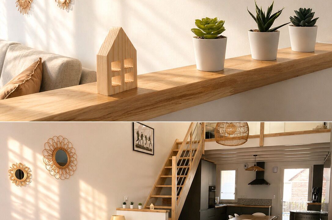Photo of Livingroom in Notre-Dame-de-Monts