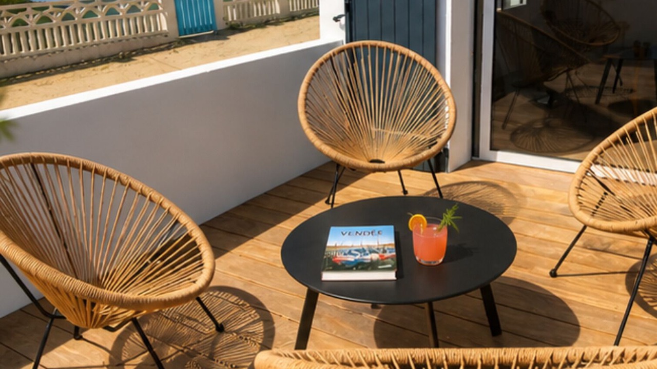 Photo of Patio Balcony in Notre-Dame-de-Monts
