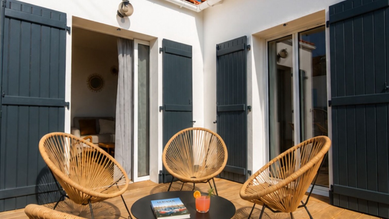 Photo of Patio Balcony in Notre-Dame-de-Monts