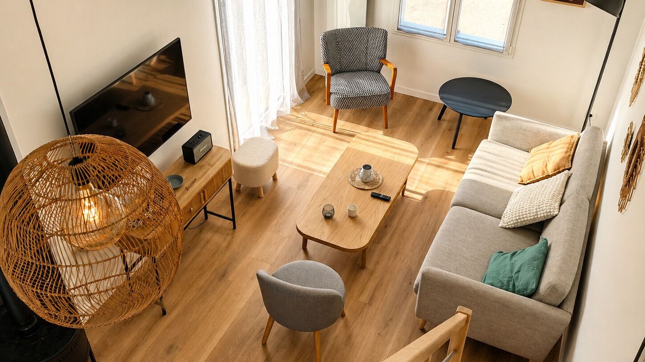 Photo of Livingroom in Notre-Dame-de-Monts
