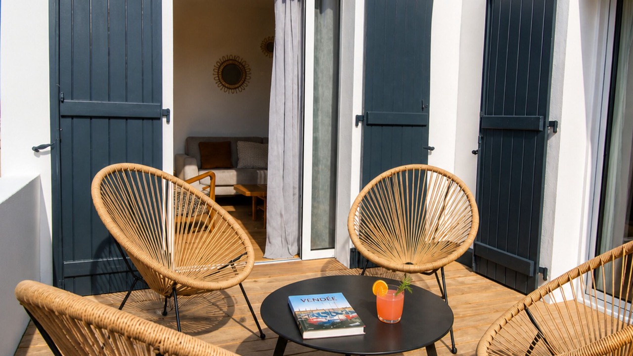 Photo of Patio Balcony in Notre-Dame-de-Monts