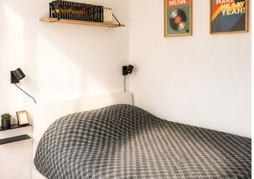 Photo of Bedroom in Notre-Dame-de-Monts
