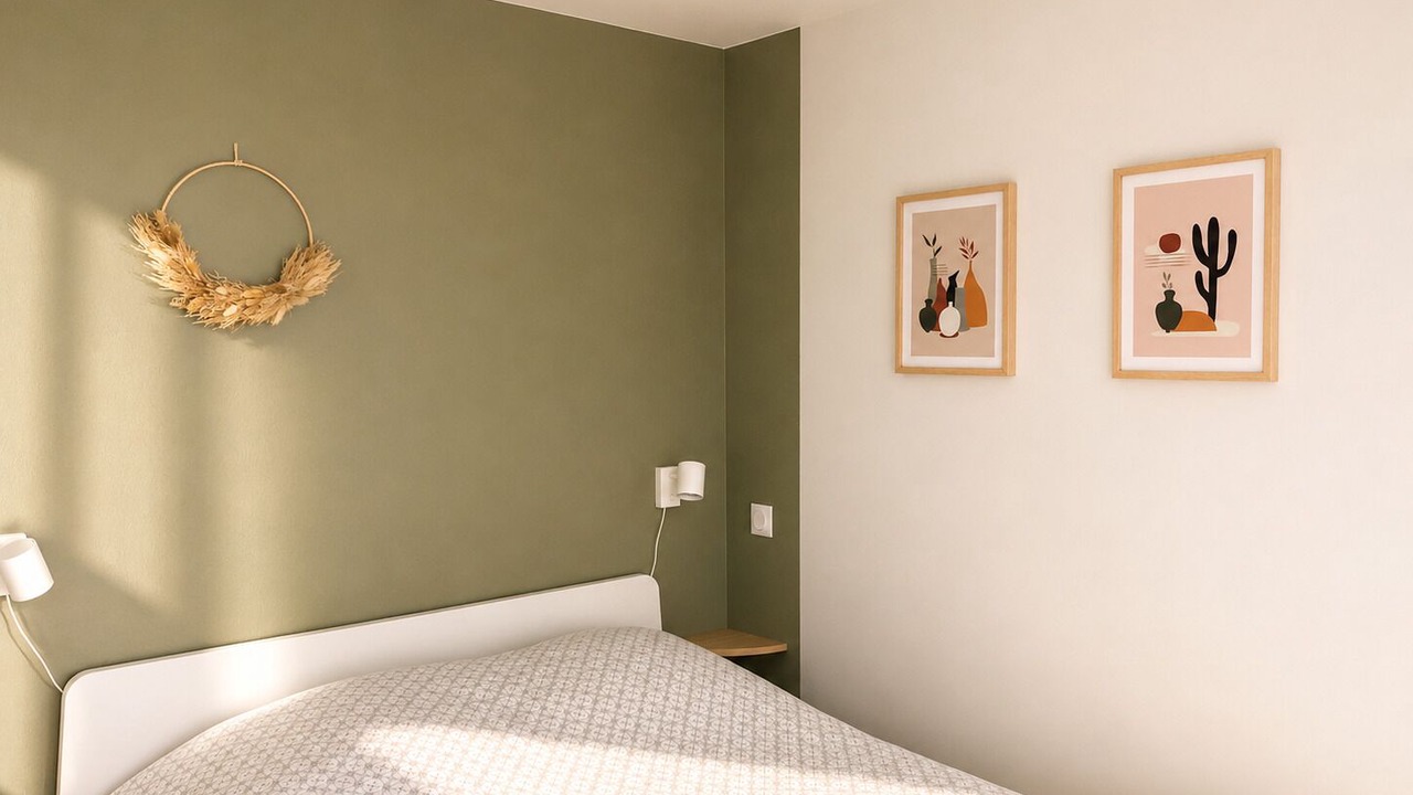 Photo of Bedroom in Notre-Dame-de-Monts