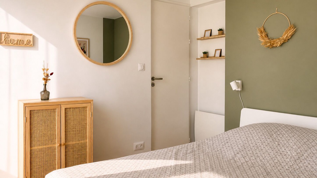 Photo of Bedroom in Notre-Dame-de-Monts