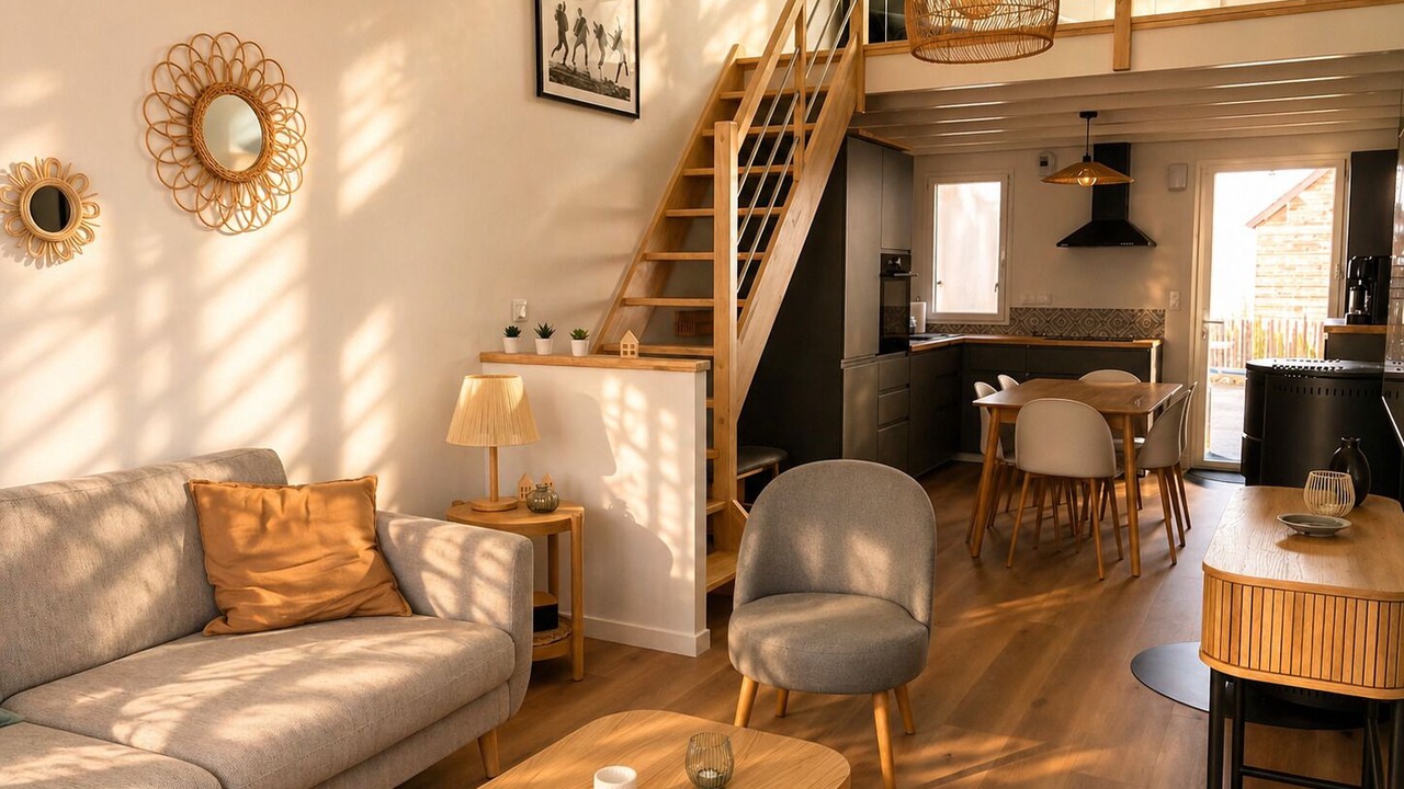 Photo of Livingroom in Notre-Dame-de-Monts