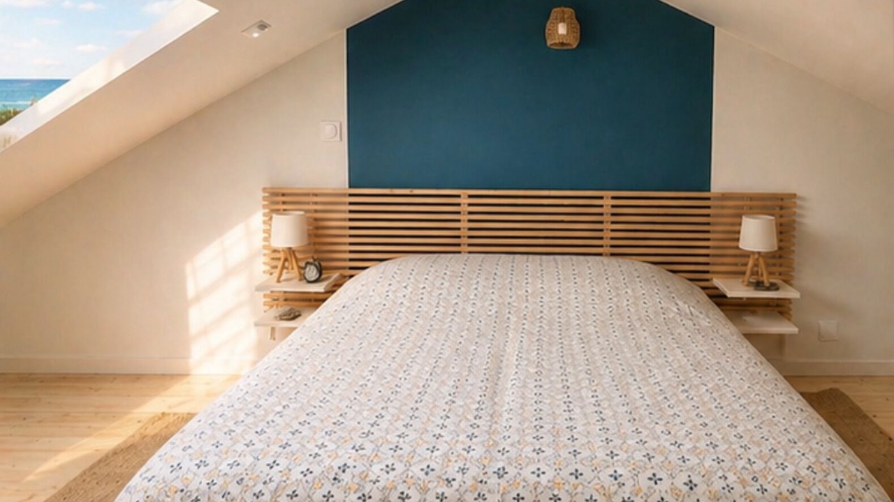 Photo of Bedroom in Notre-Dame-de-Monts