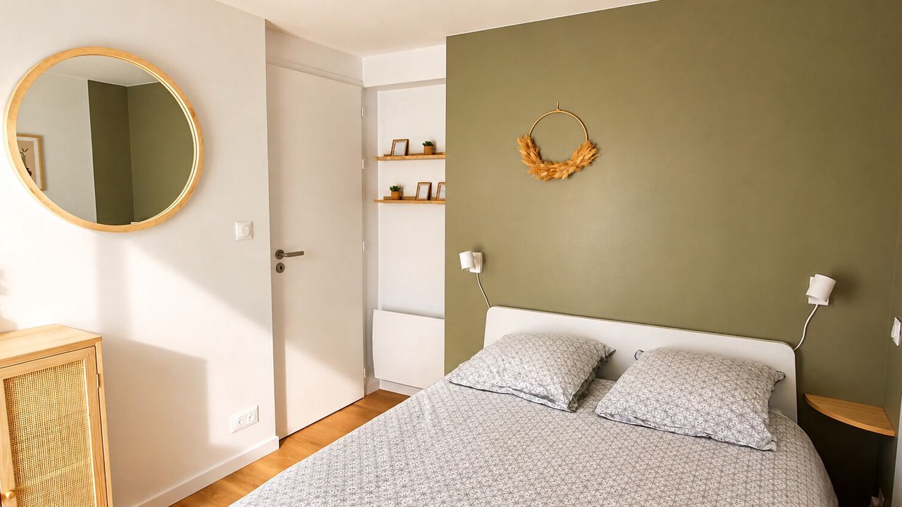 Photo of Bedroom in Notre-Dame-de-Monts