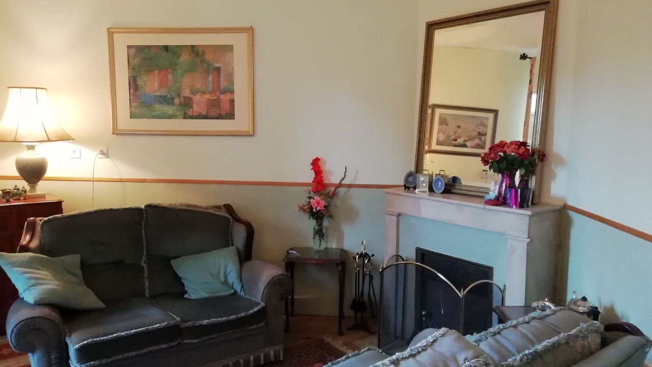 Photo of Livingroom in Saint-Germain-lʼHerm