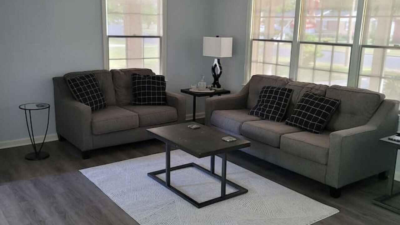 Photo of Livingroom in New Bern