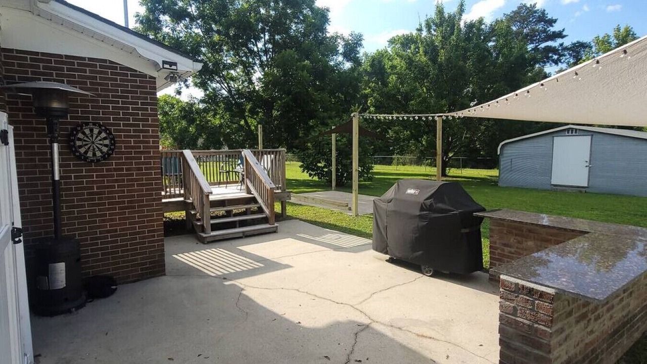 Photo of Patio Balcony in New Bern