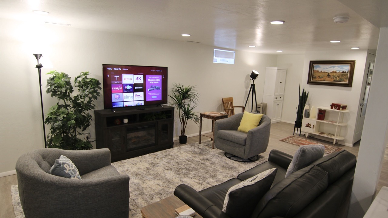 Photo of Livingroom in Blanding