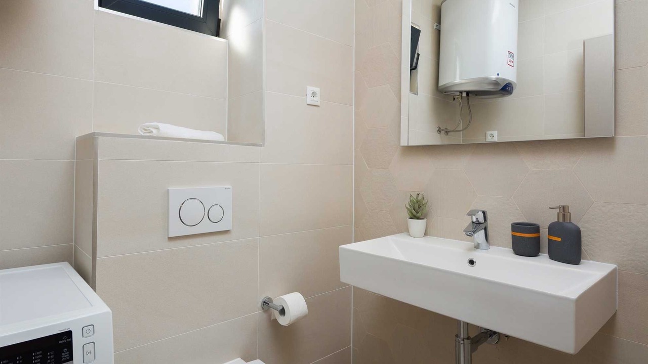 Photo of Bathroom in Podstrana