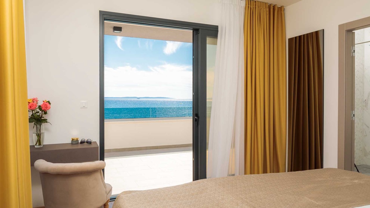Photo of Bedroom in Podstrana
