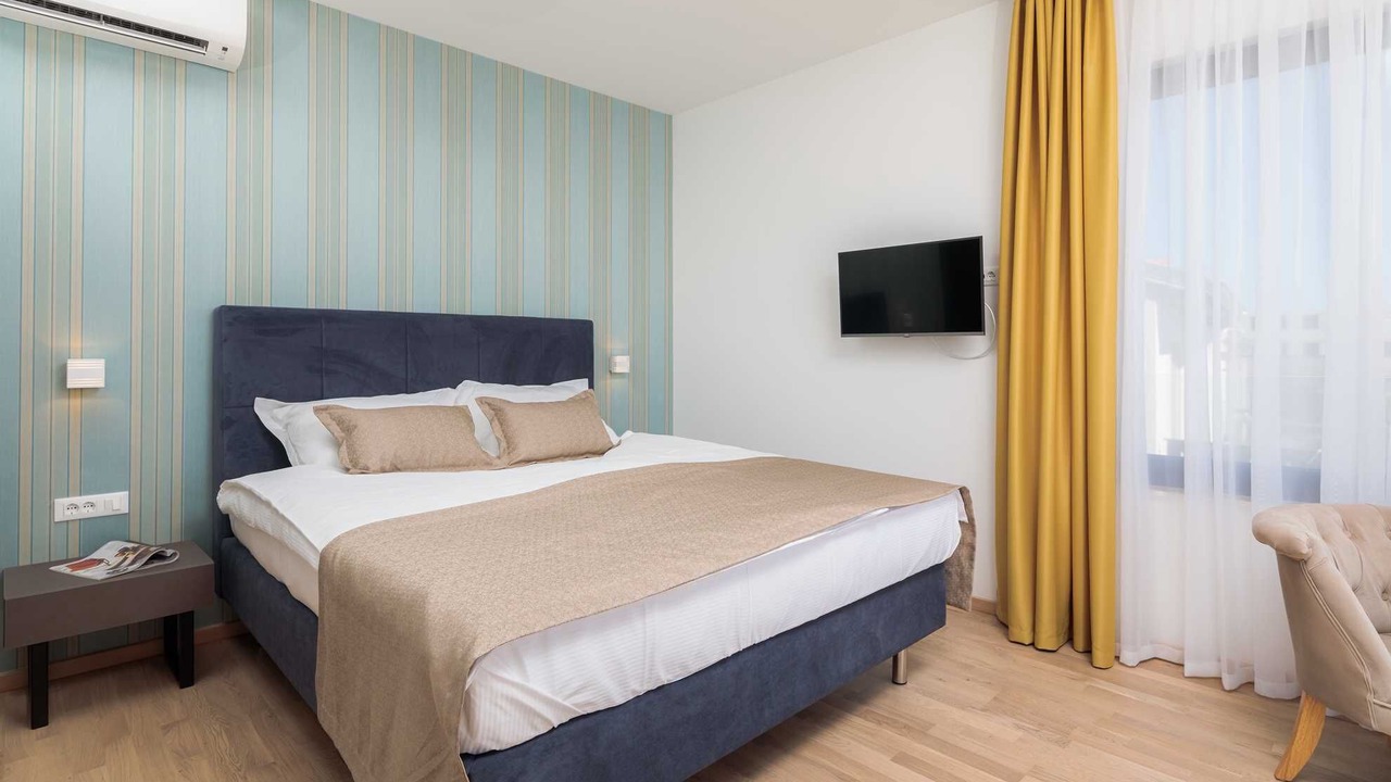 Photo of Bedroom in Podstrana