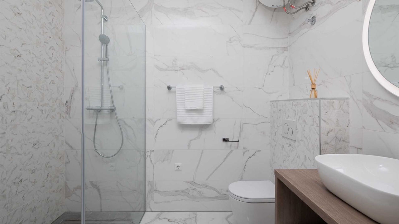 Photo of Bathroom in Podstrana