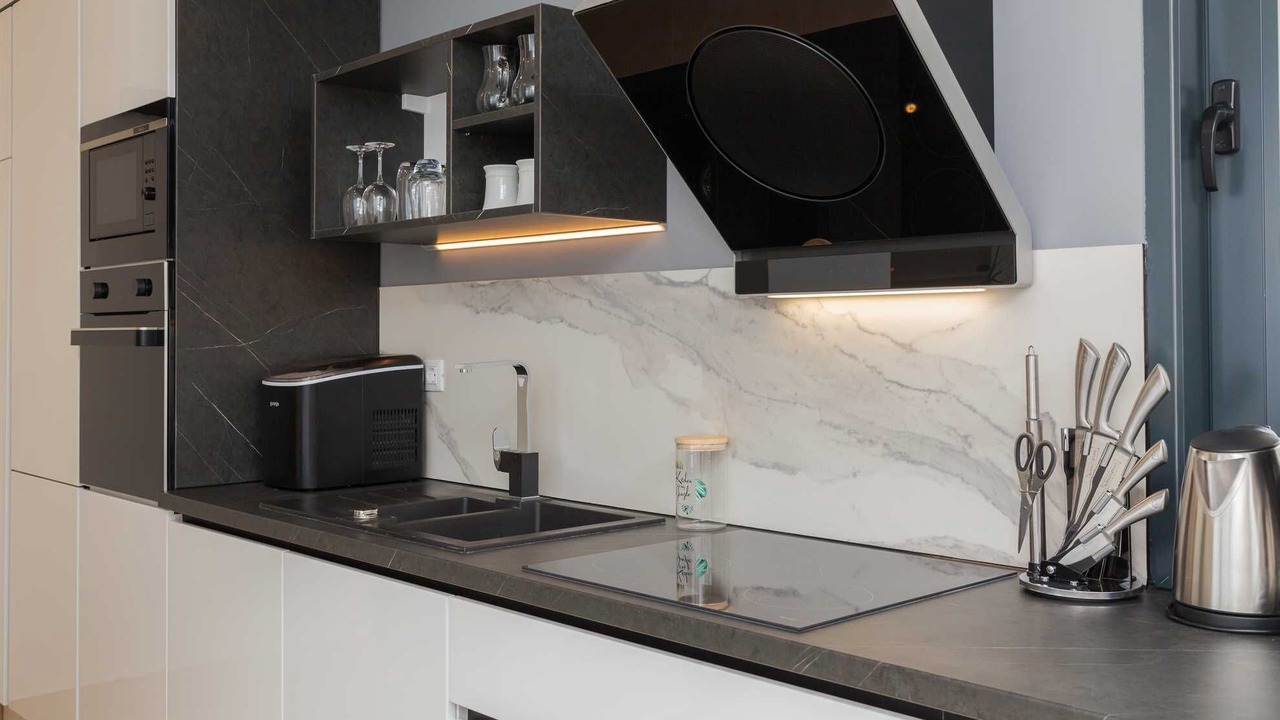 Photo of Kitchen in Podstrana