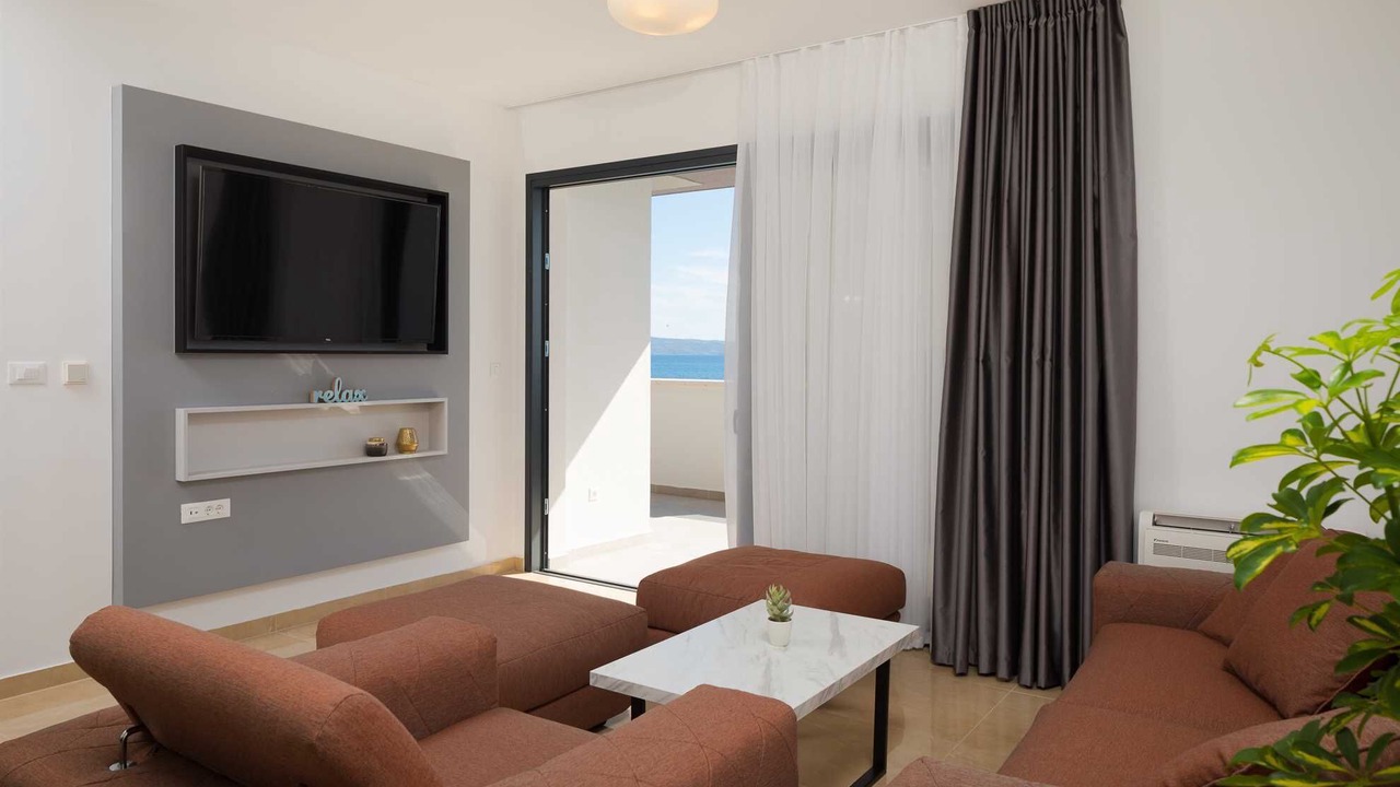 Photo of Livingroom in Podstrana